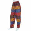 Solar Stripe Straight Trousers-Siesta Crafts
