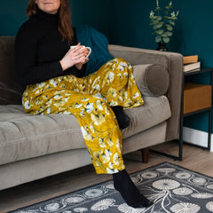 Bali Rayon Trousers-Siesta Crafts