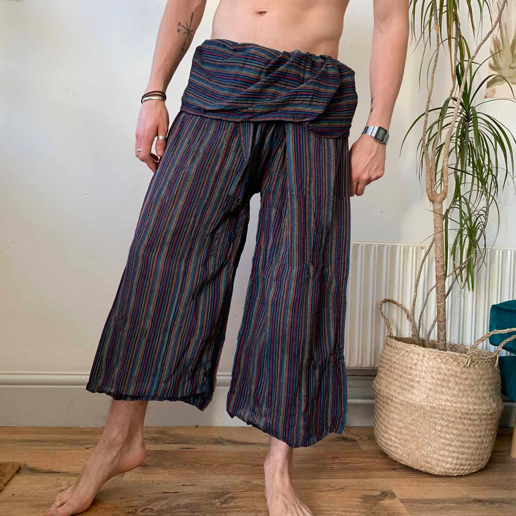 Yoga Trousers in a Bag-Siesta Crafts