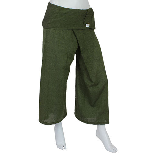 Yoga Trousers in a Bag-Siesta Crafts