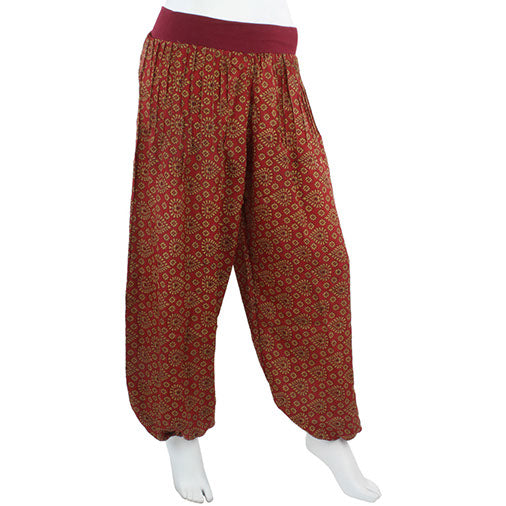 Alisandra Trousers-Siesta Crafts