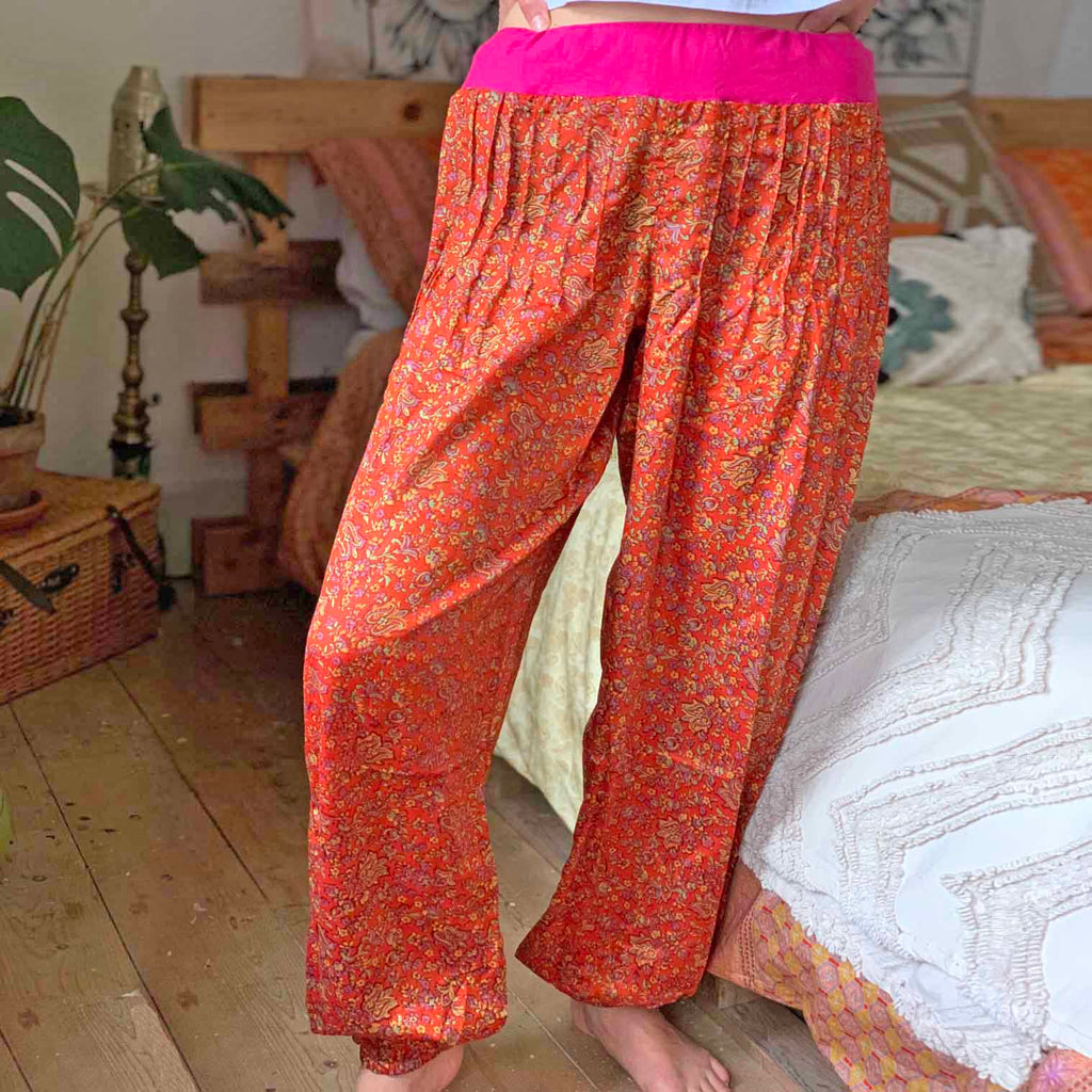 Alisandra Trousers-Siesta Crafts