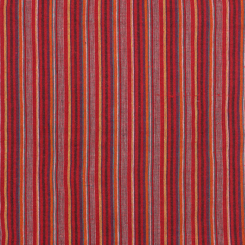 Stripy Cotton Trousers-Siesta Crafts