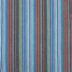 Stripy Cotton Trousers-Siesta Crafts