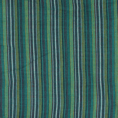 Stripy Cotton Trousers-Siesta Crafts