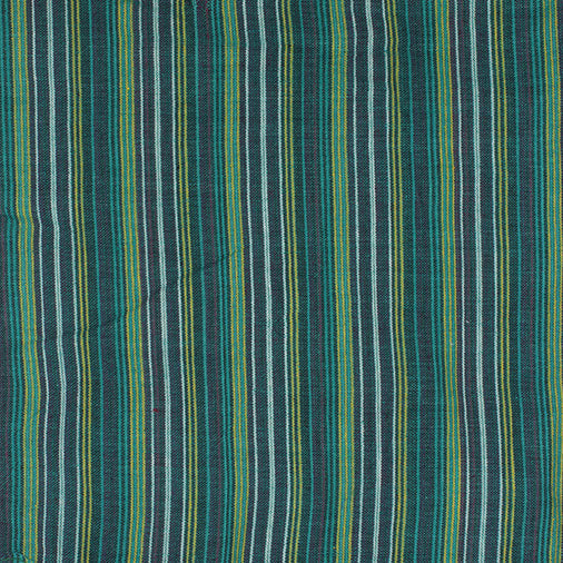 Stripy Cotton Trousers-Siesta Crafts