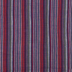 Stripy Cotton Trousers-Siesta Crafts