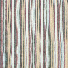 Stripy Cotton Trousers-Siesta Crafts