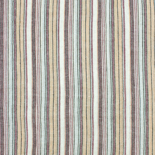 Stripy Cotton Trousers-Siesta Crafts