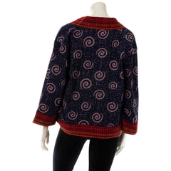 Spiral Jacket-Siesta Crafts