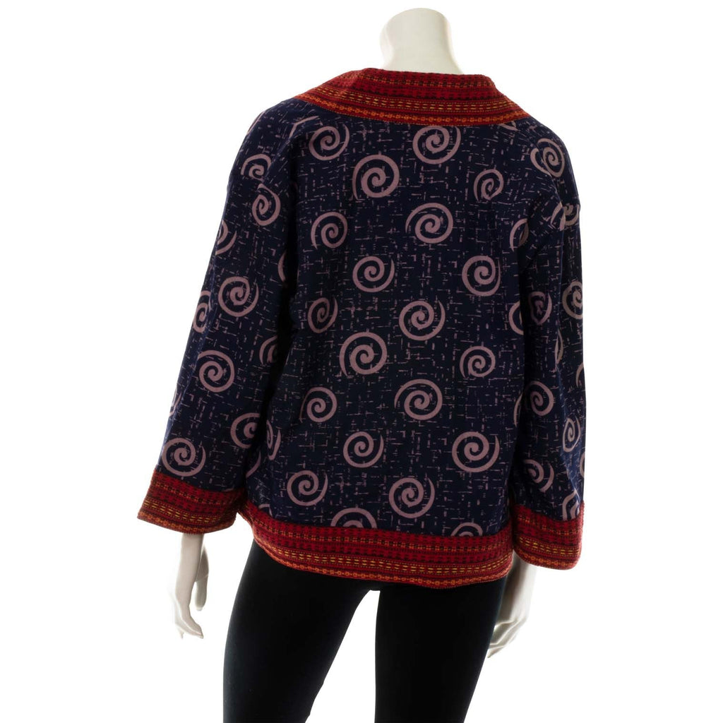 Spiral Jacket-Siesta Crafts