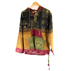 Symbols Hoodie-Siesta Crafts