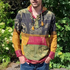 Symbols Hoodie-Siesta Crafts