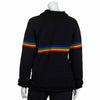 Rainbow Stripe Jumper-Siesta Crafts