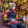 Autumnal Jacket-Siesta Crafts