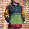 Autumnal Jacket-Siesta Crafts