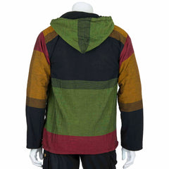 Autumnal Jacket-Siesta Crafts