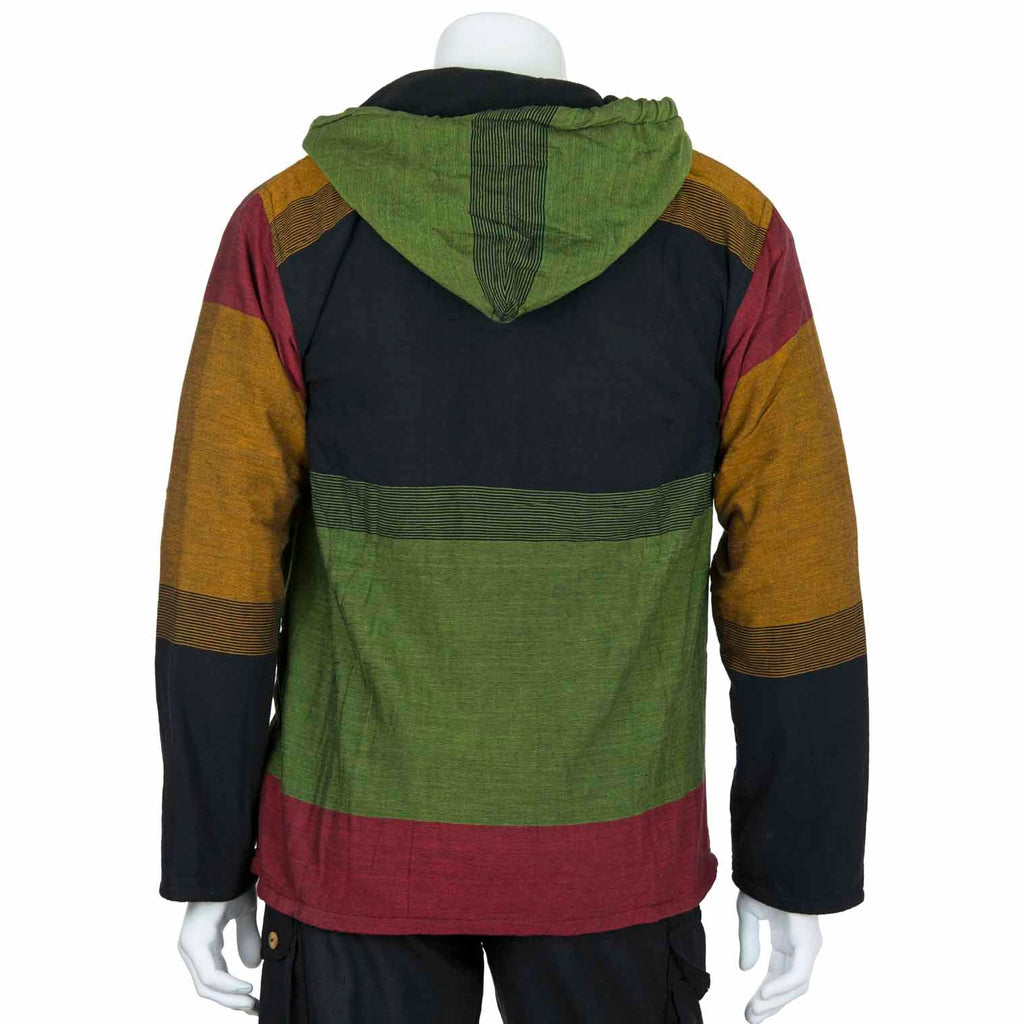 Autumnal Jacket-Siesta Crafts