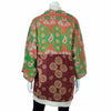 Kantha Fringed Jacket-Siesta Crafts