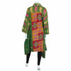 Kantha Button Jacket-Siesta Crafts