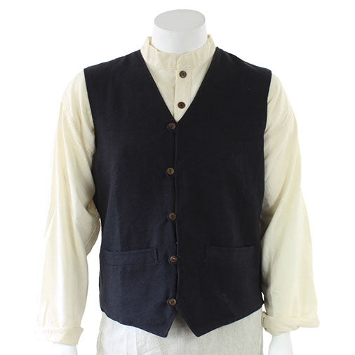 Rustic Folk Waistcoat-Siesta Crafts