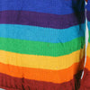 Rainbow Stripy Jumper-Siesta Crafts