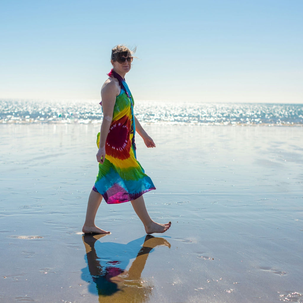 Rainbow Sarong-Siesta Crafts