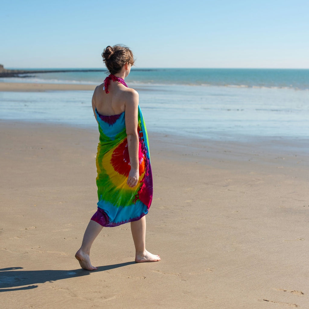 Rainbow Sarong-Siesta Crafts