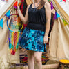 Celestial Mini Skirt-Siesta Crafts