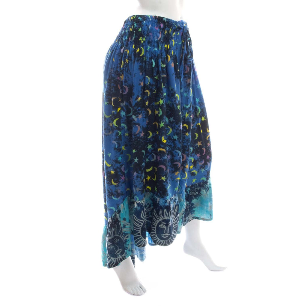 Campur Waterfall Skirt-Siesta Crafts