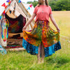 Campur Waterfall Skirt-Siesta Crafts