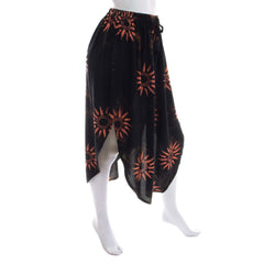 Oval Skirt-Siesta Crafts