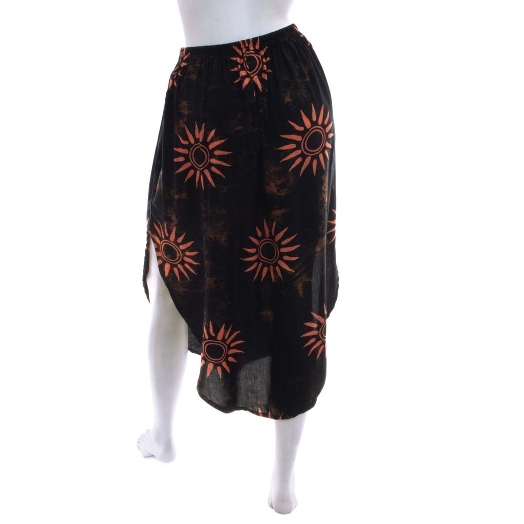 Oval Skirt-Siesta Crafts
