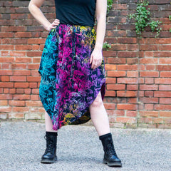 Oval Skirt-Siesta Crafts