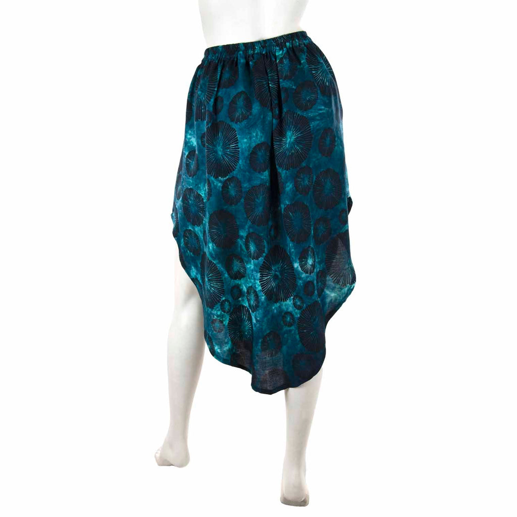 Oval Skirt-Siesta Crafts