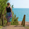 Oval Skirt-Siesta Crafts