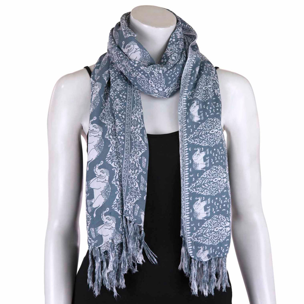Elephant Sarong-Siesta Crafts