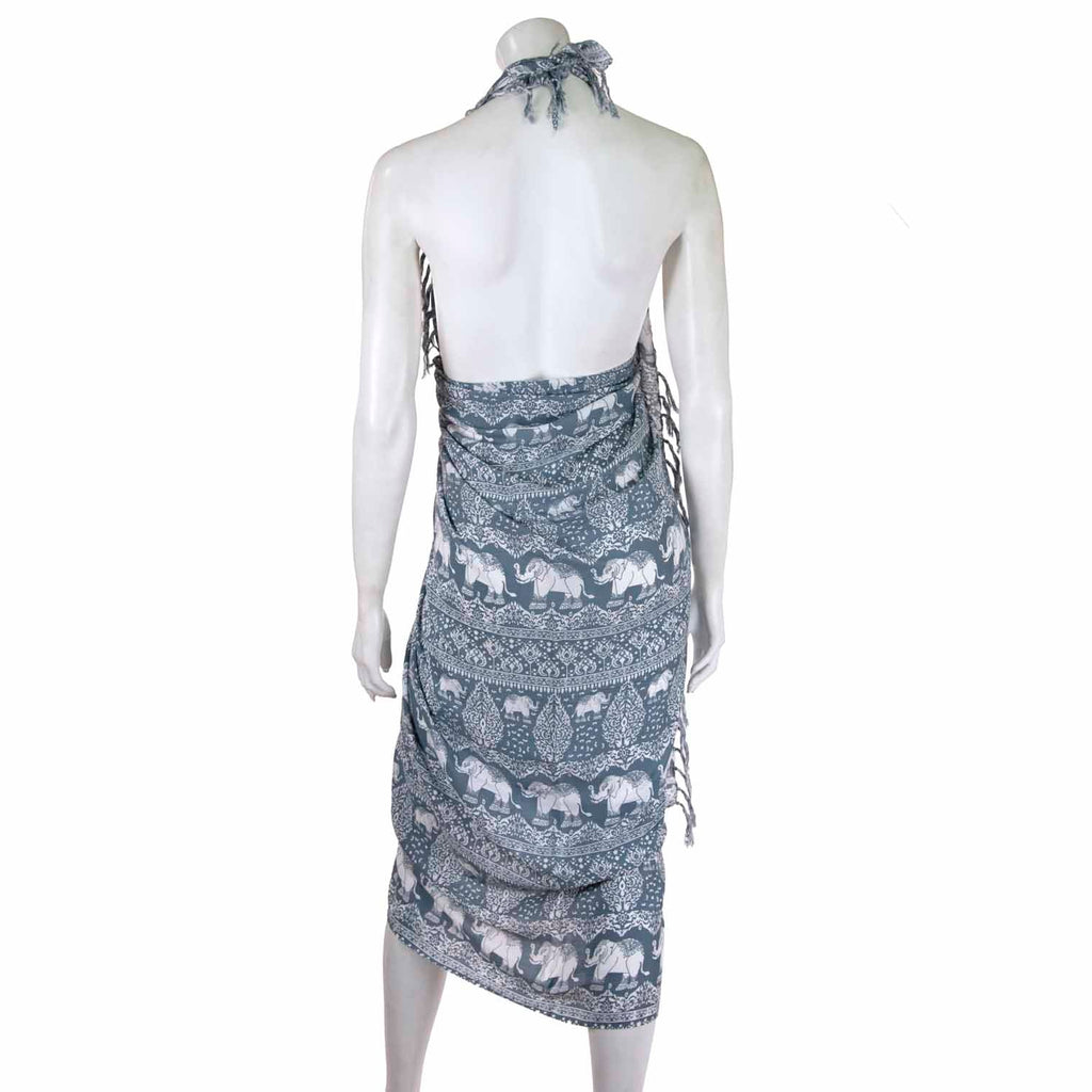 Elephant Sarong-Siesta Crafts