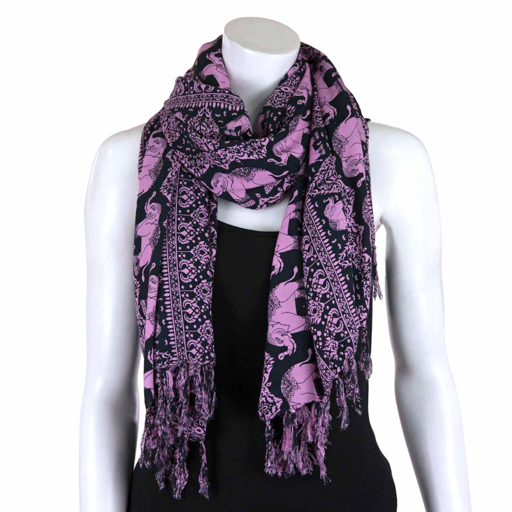 Elephant Sarong-Siesta Crafts