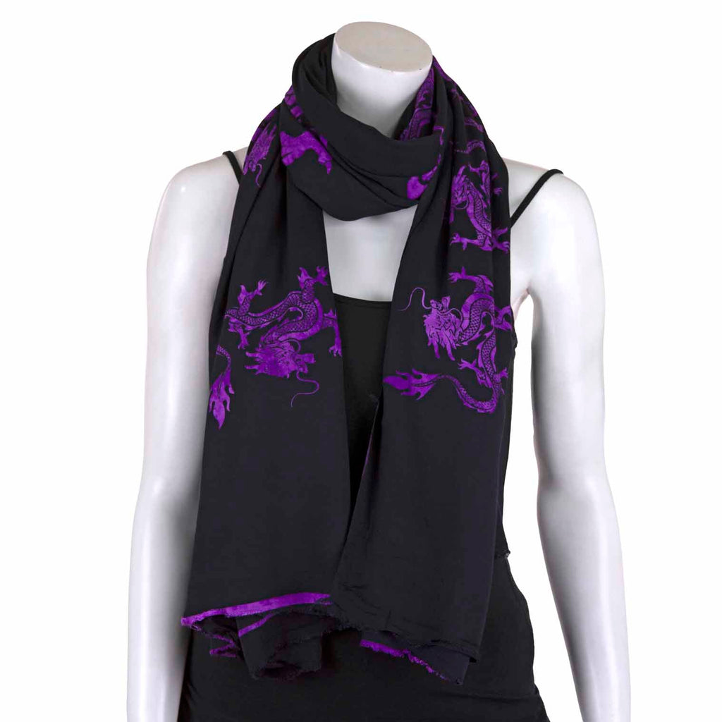 Dragon Sarong-Siesta Crafts