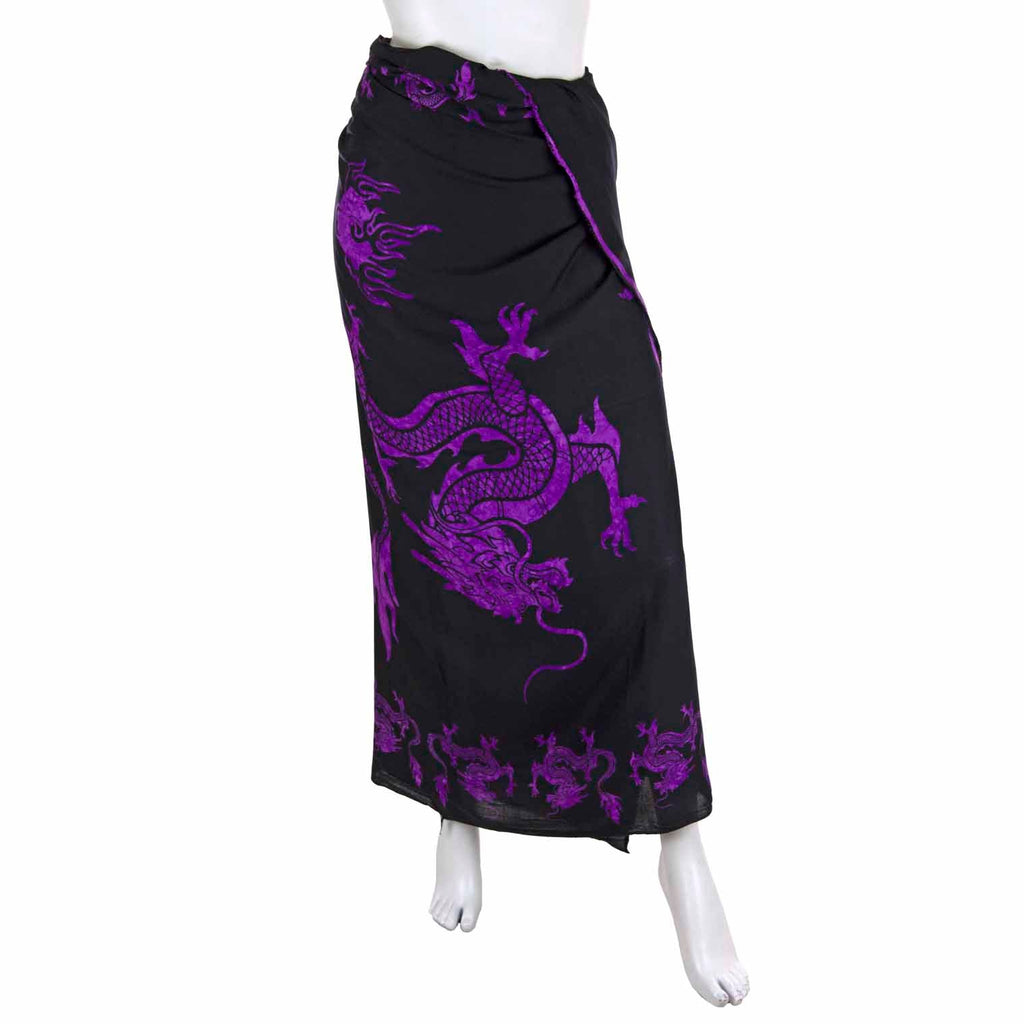 Dragon Sarong-Siesta Crafts