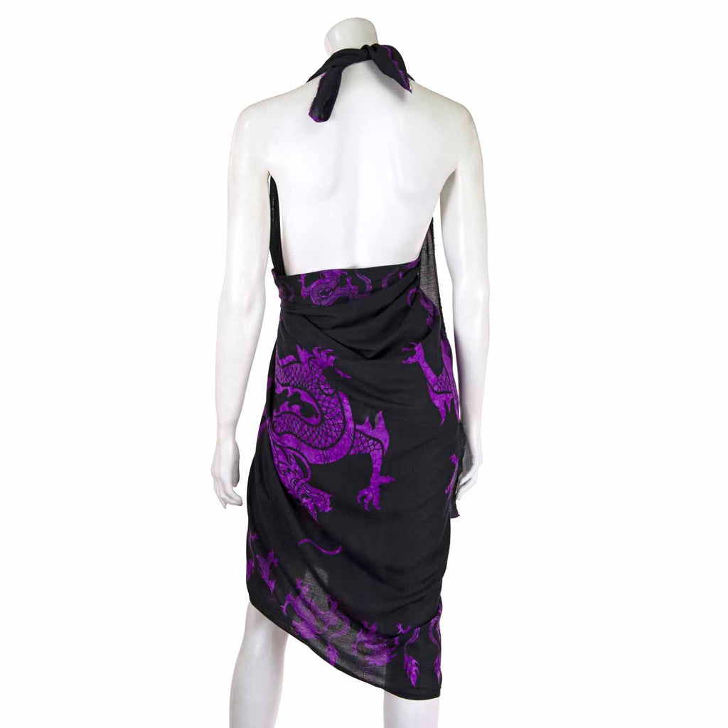 Dragon Sarong-Siesta Crafts