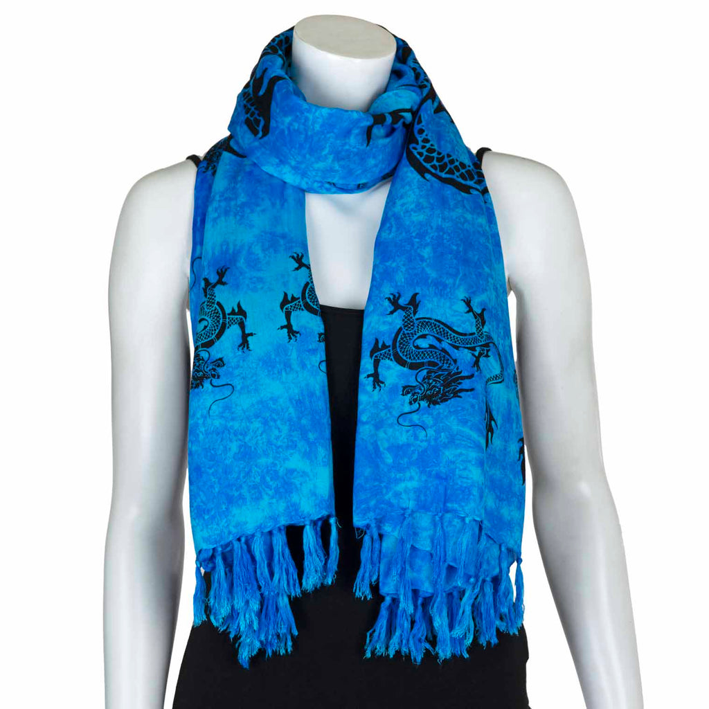 Dragon Sarong-Siesta Crafts