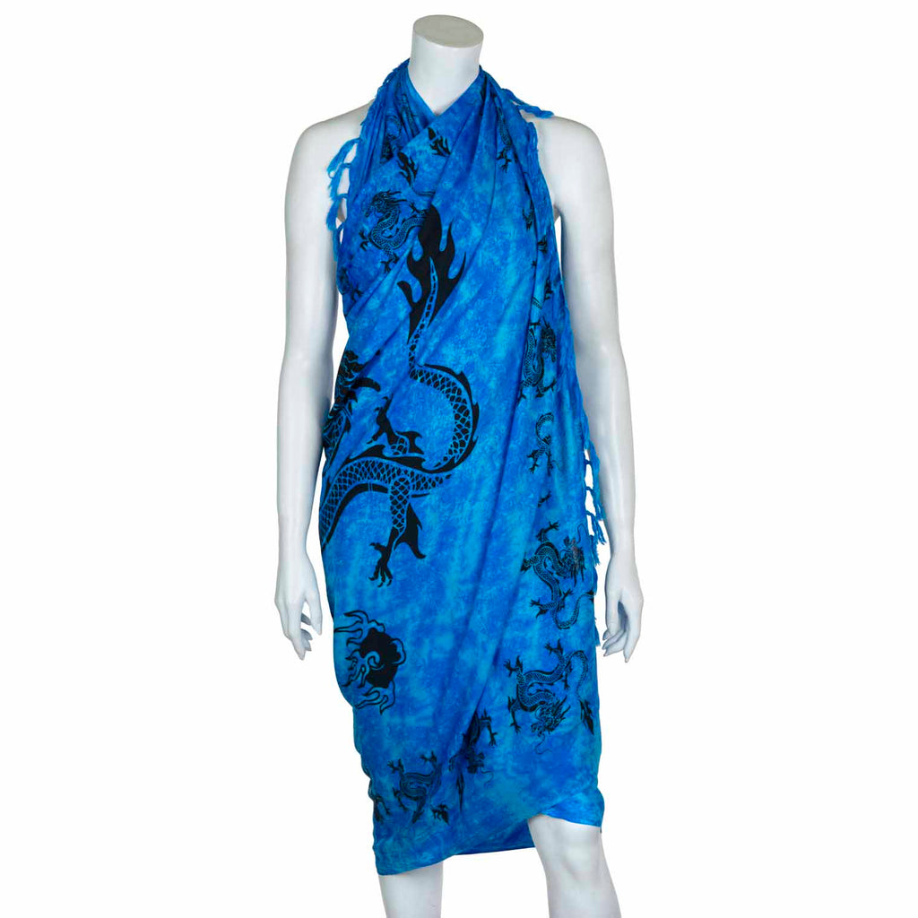 Dragon Sarong-Siesta Crafts