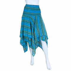 Convertible Pixie Dress Skirt-Siesta Crafts