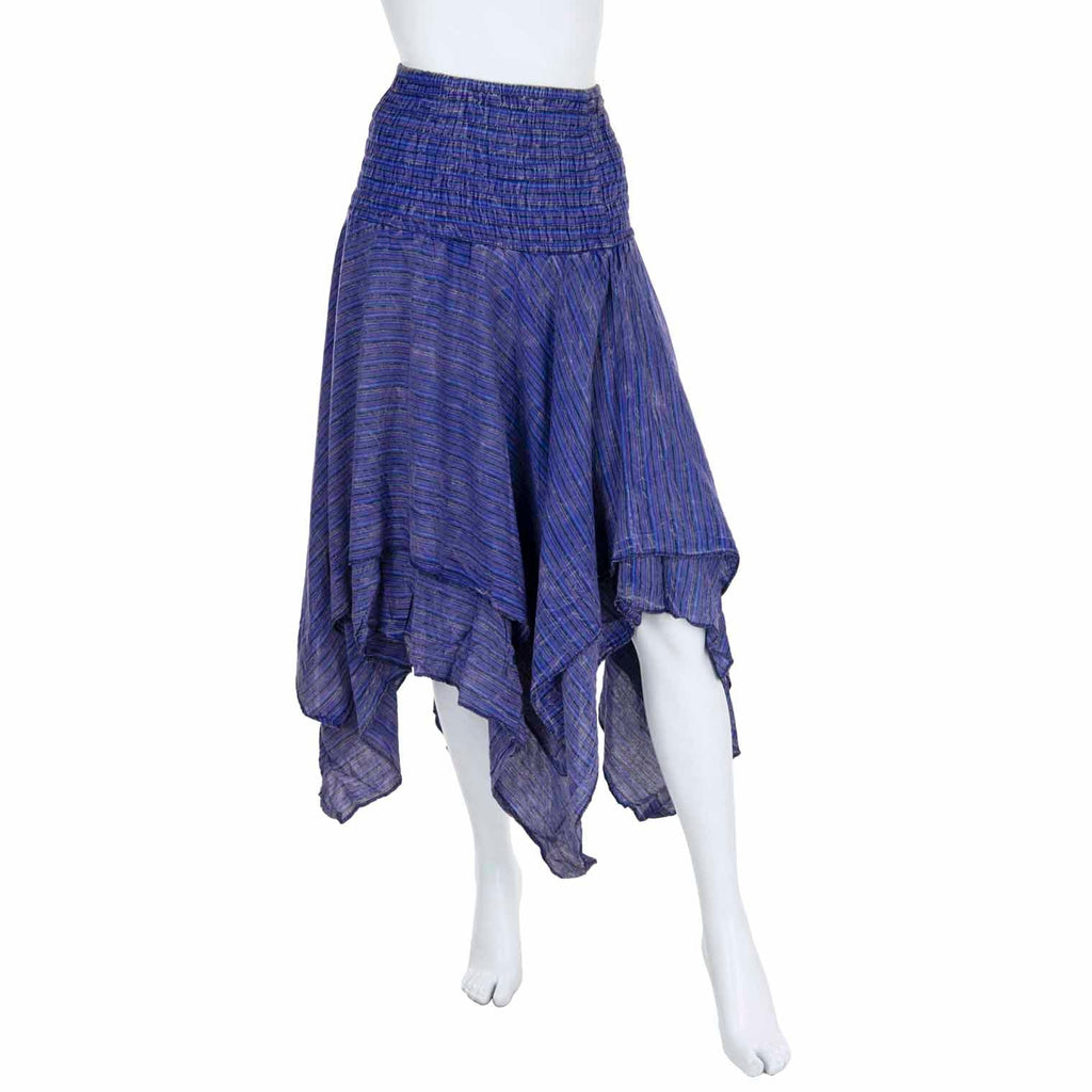 Convertible Pixie Dress Skirt-Siesta Crafts