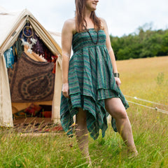 Convertible Pixie Dress Skirt-Siesta Crafts