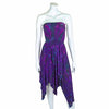 Tie Dye Festival Pixie Dress Skirt-Siesta Crafts