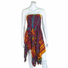 Tie Dye Festival Pixie Dress Skirt-Siesta Crafts