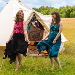 Festival Pixie Dress Skirt-Siesta Crafts
